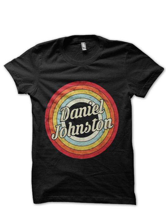 Daniel Johnston T-Shirt Style004