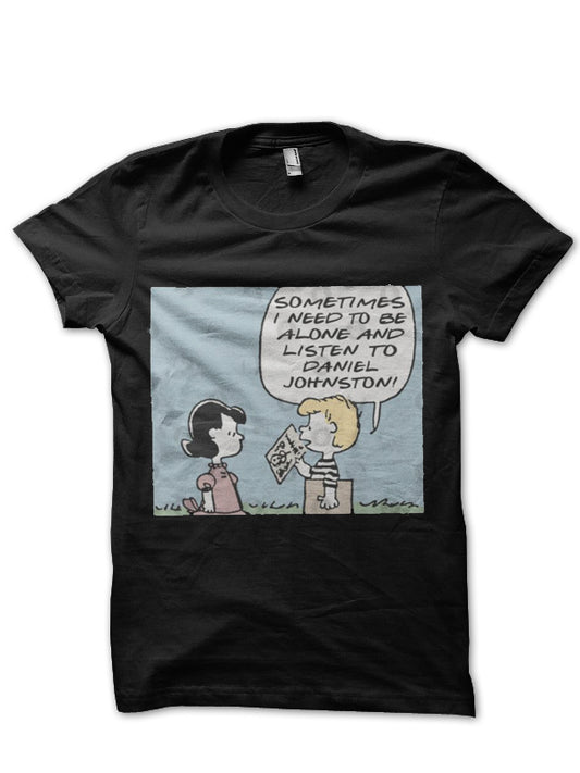 Daniel Johnston T-Shirt Style003