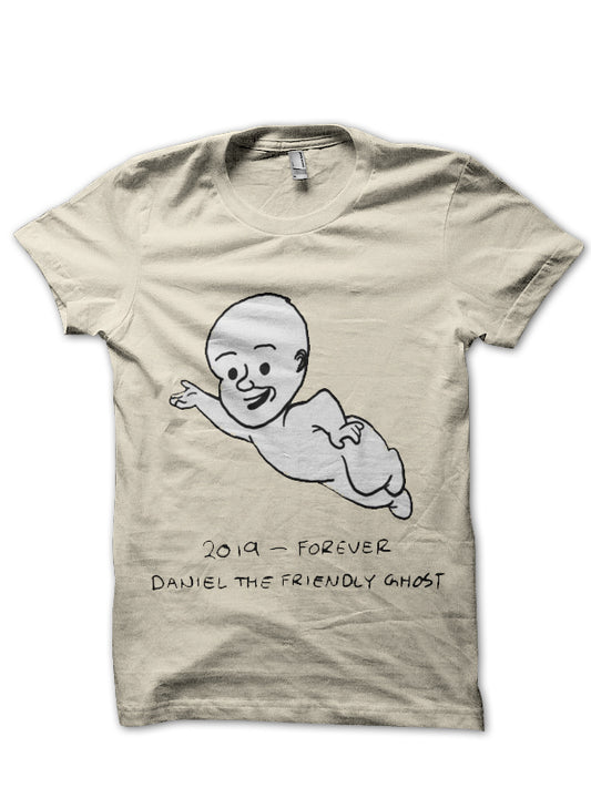 Daniel Johnston T-Shirt Style002
