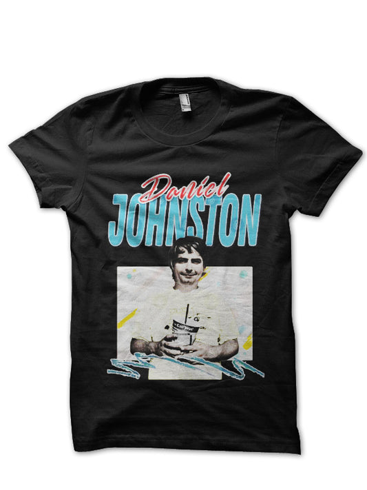 Daniel Johnston T-Shirt Style001
