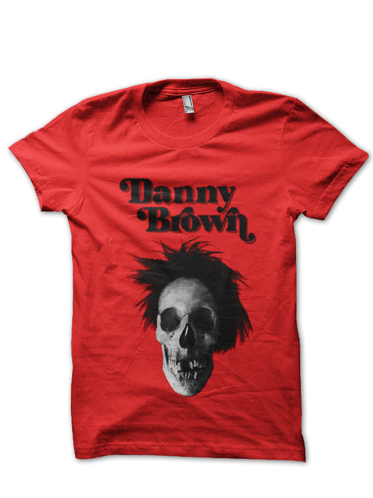 Danny Brown T-Shirt Style009