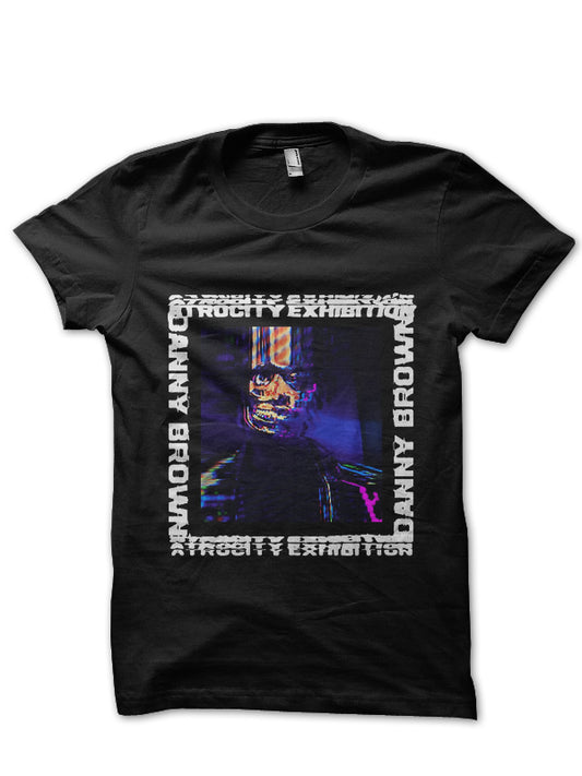 Danny Brown T-Shirt Style005