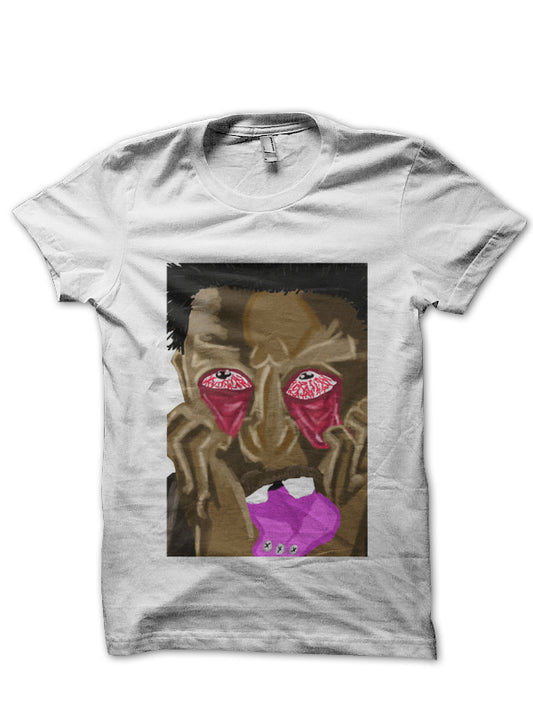Danny Brown T-Shirt Style001