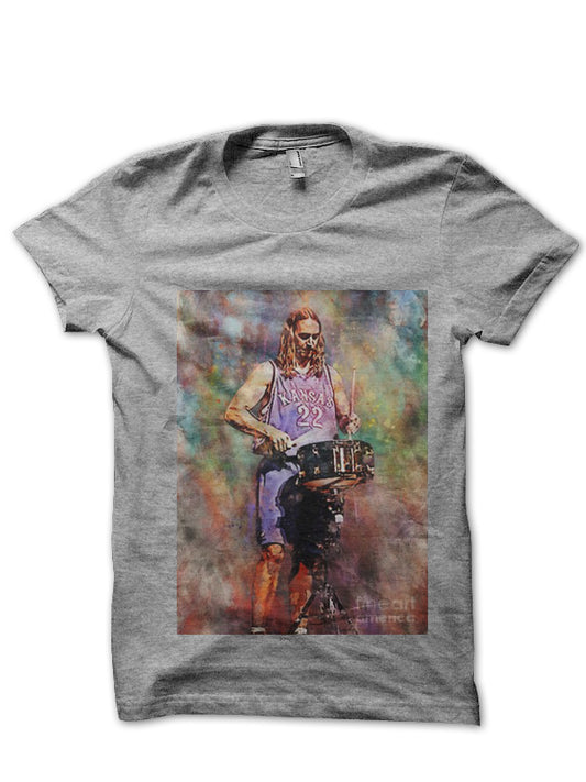 Danny Carey T-Shirt Style003