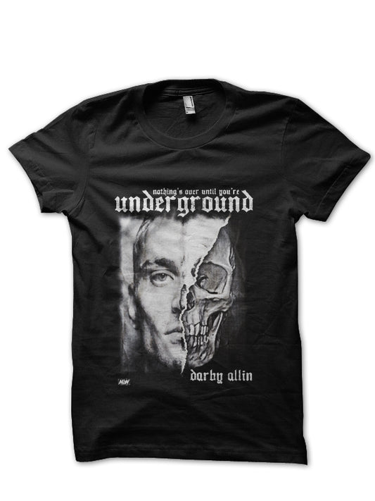 Darby Allin T-Shirt Style010