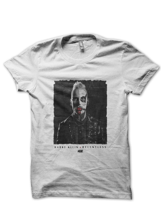 Darby Allin T-Shirt Style001