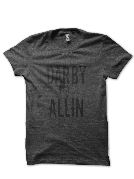 Darby Allin T-Shirt Style009