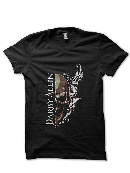 Darby Allin T-Shirt Style006