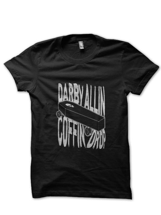 Darby Allin T-Shirt Style005