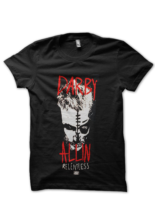 Darby Allin T-Shirt Style002