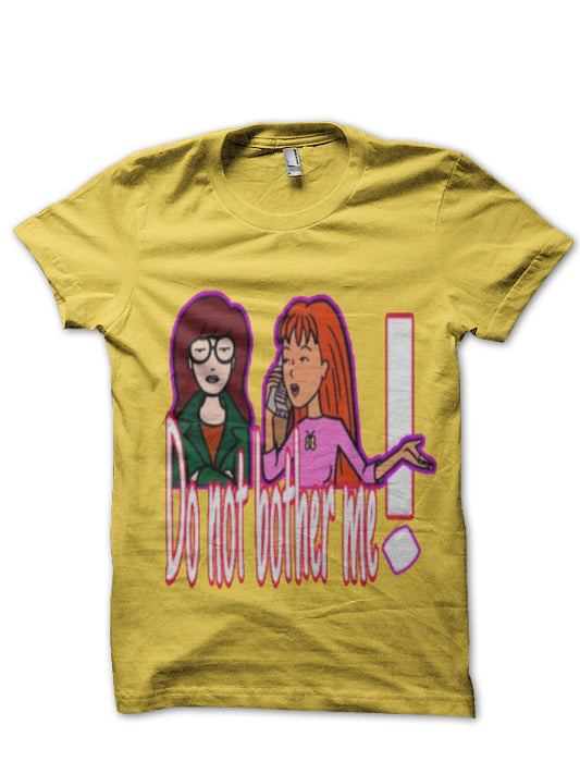 Daria T-Shirt Style007