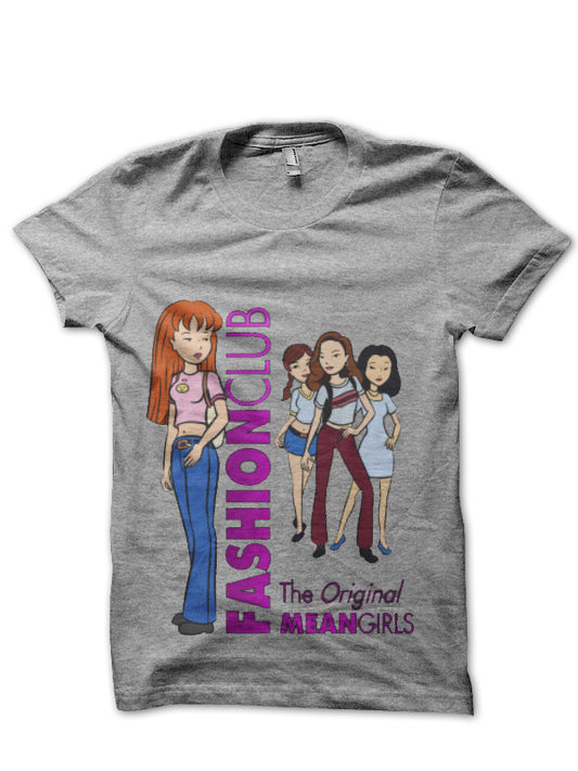 Daria T-Shirt Style006