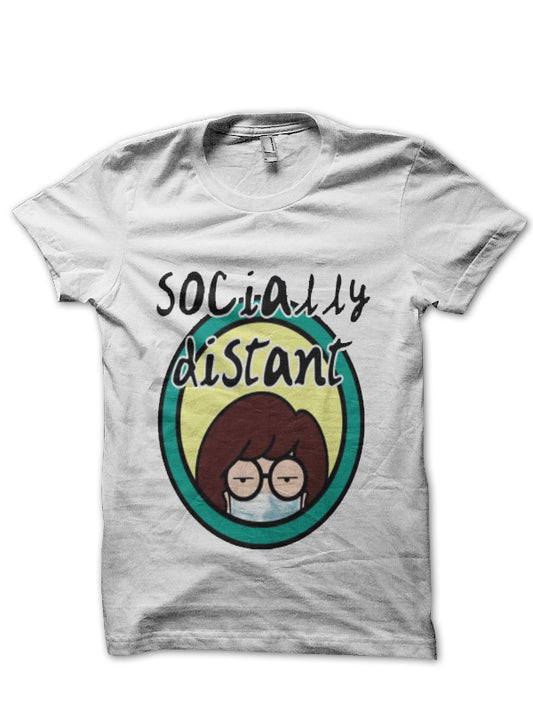 Daria T-Shirt Style003