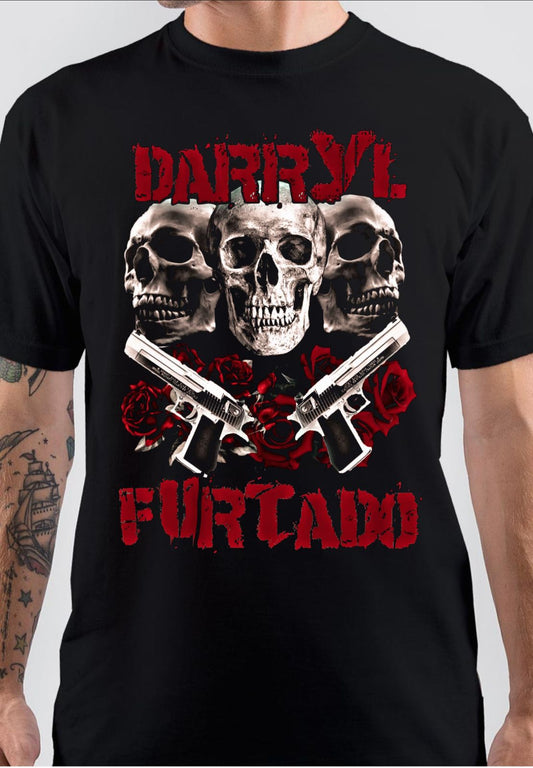 Darryl Furtado T-Shirt