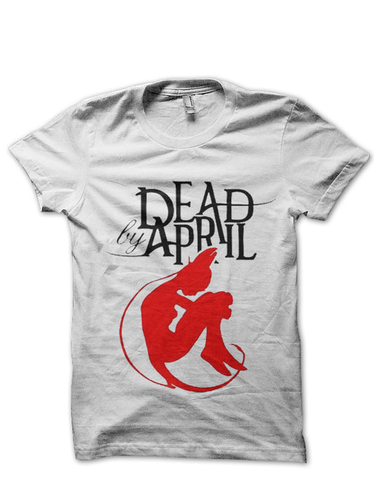Dead By April T-Shirt Style007