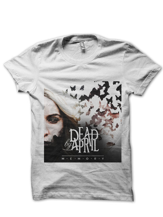 Dead By April T-Shirt Style005
