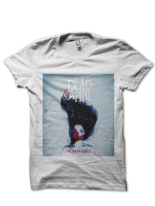Dead By April T-Shirt Style003