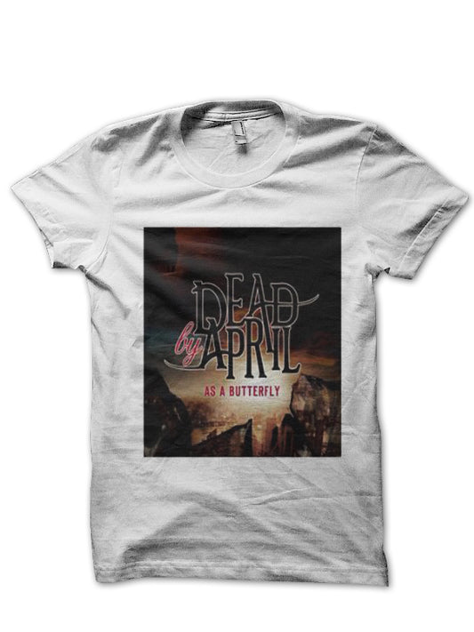 Dead By April T-Shirt Style002