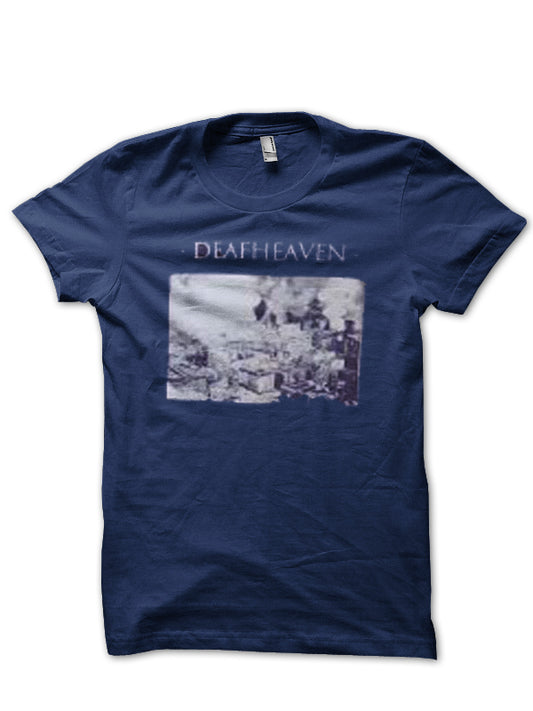 Deafheaven T-Shirt Style006