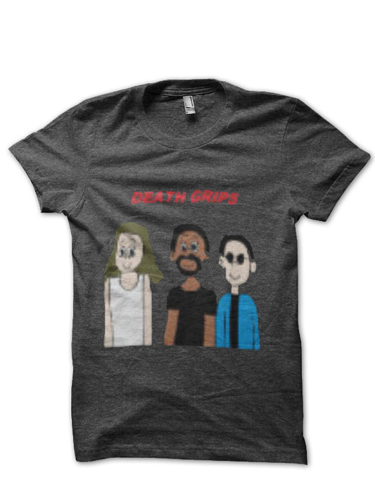 Death Grips T-Shirt Style021