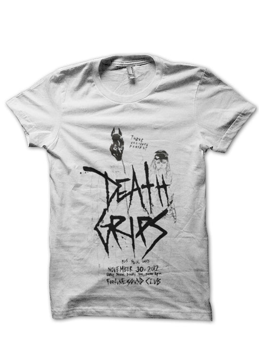 Death Grips T-Shirt Style020