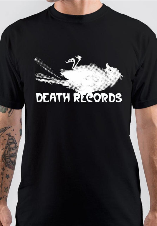 Death Records T-Shirt