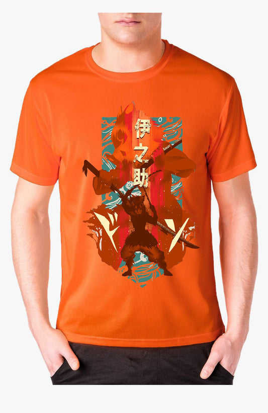 Demon Slayer T-Shirt Style011