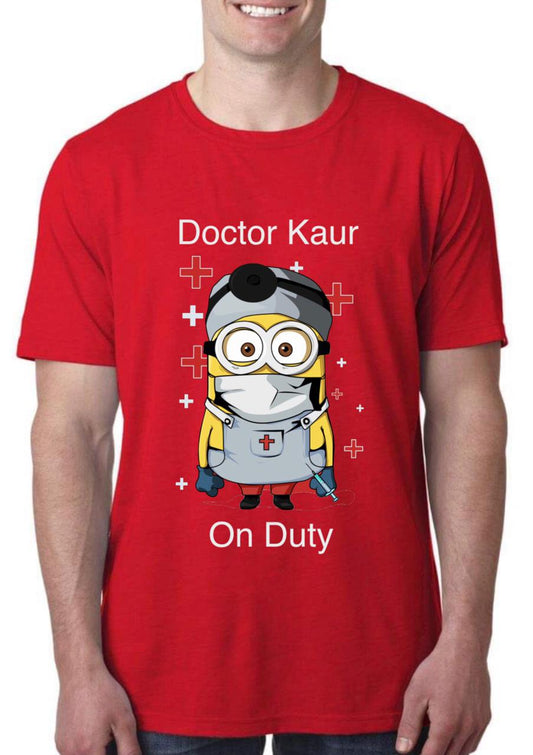 Doctor Kaur T-Shirt