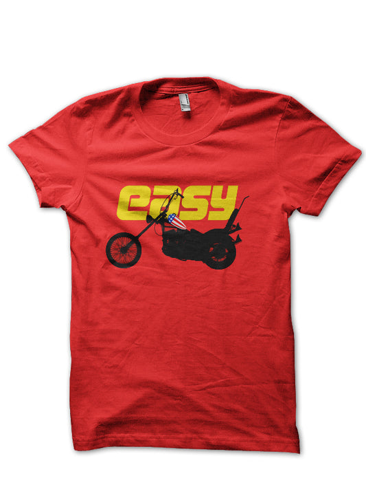 Easy Rider T-Shirt Style004
