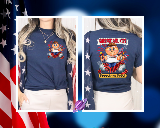 FREEDOM FRED TEE