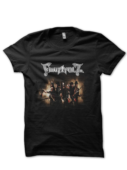 Finntroll T-Shirt Style003