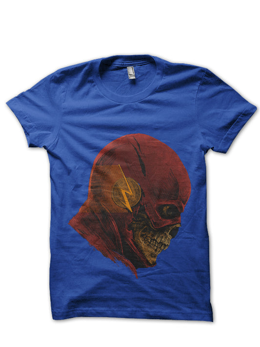 Flash Walker Blue Tee