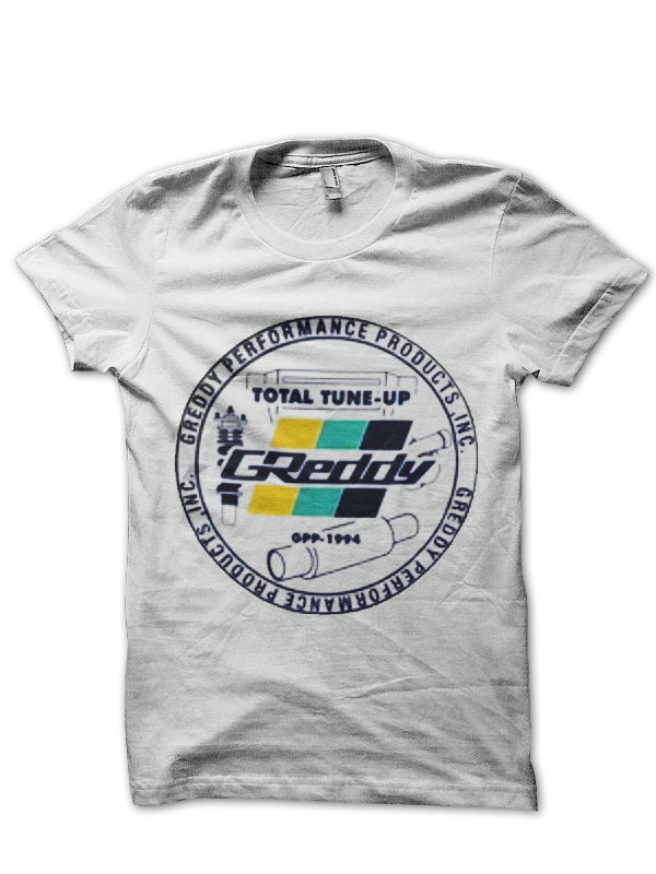 GReddy T-Shirt Style003