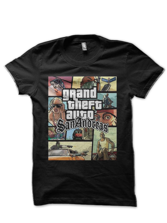 Grand Theft Austria T-Shirt