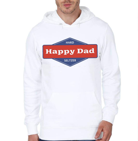 Happy Dad Hoodie