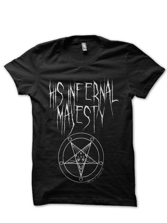 Him T-Shirt Style010