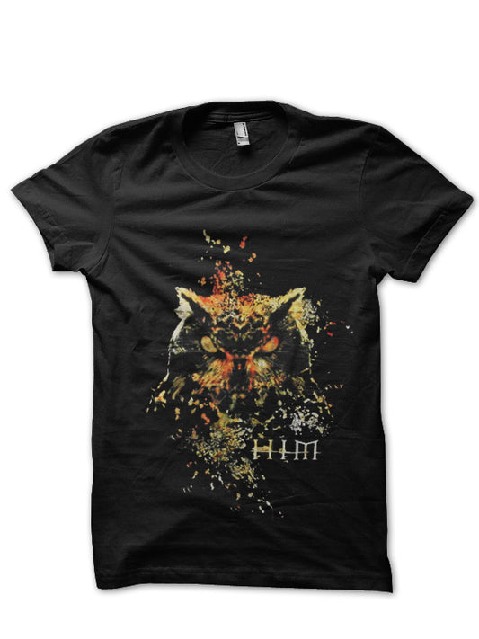 Him T-Shirt Style009