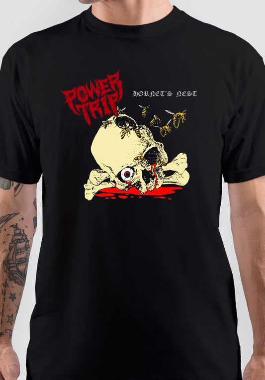 Hornets Nest Power Trip T-Shirt Style001