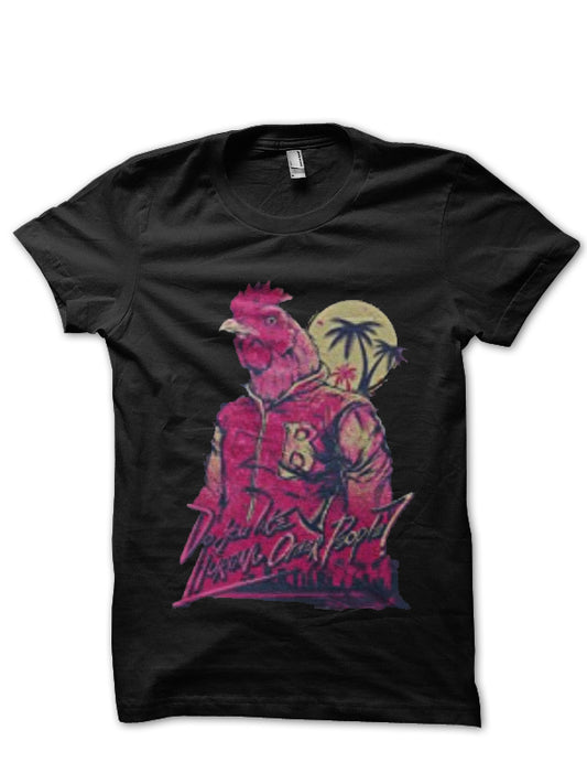 Hotline Miami T-Shirt Style010