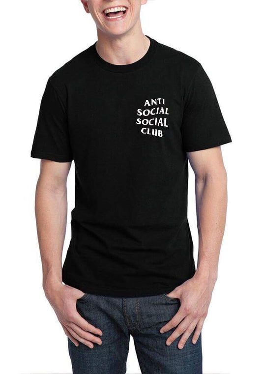 Anti Social Club T-Shirt Style003