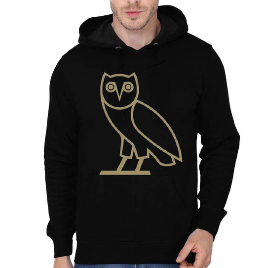 Octoberâ€™s Very Own Black Hoodie
