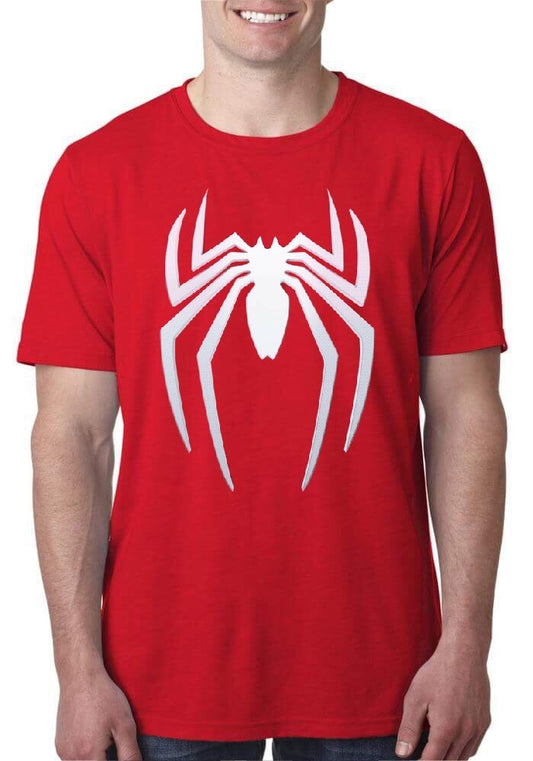 Spiderman Homecoming Red T-Shirt
