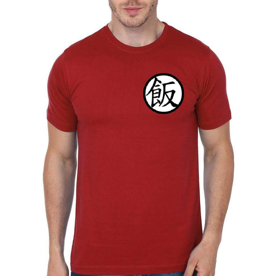 DBZ Red T-Shirt