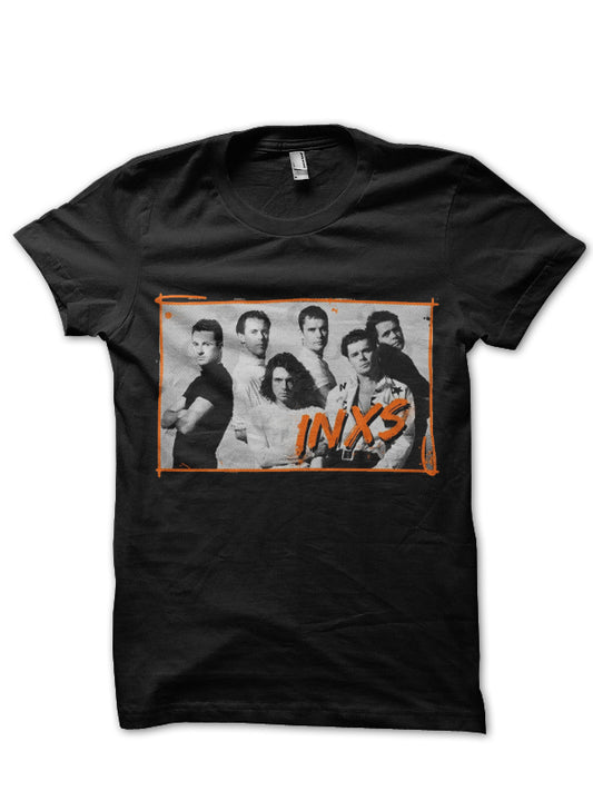 INXS T-Shirt Style003