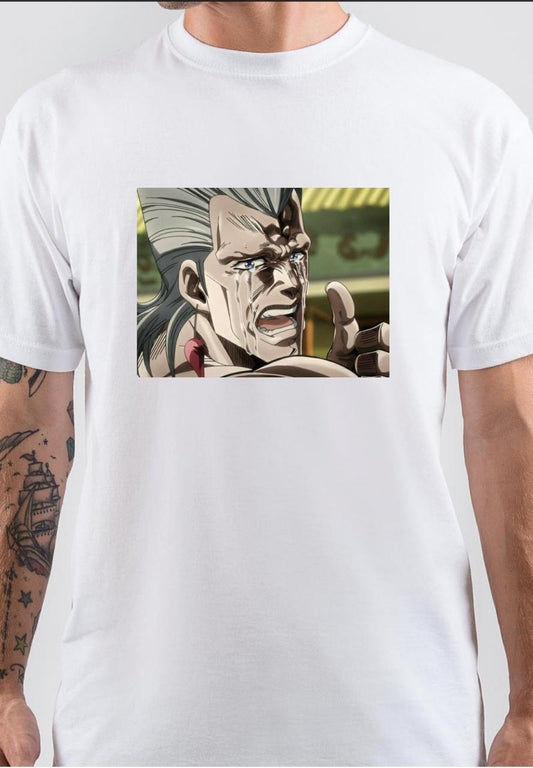 JoJoâ€™s Bizarre Adventure T-Shirt Style003