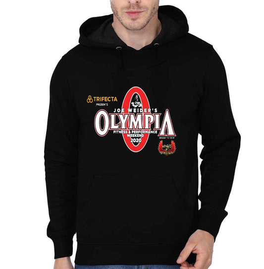 Joe Weider Olympia Hoodie