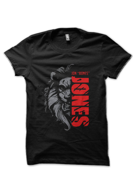 Jon Jones T-Shirt Style002