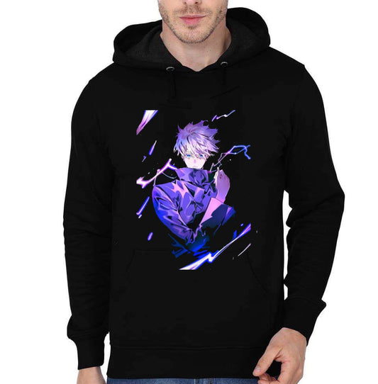 Jujutsu Kaisen Black Hoodie