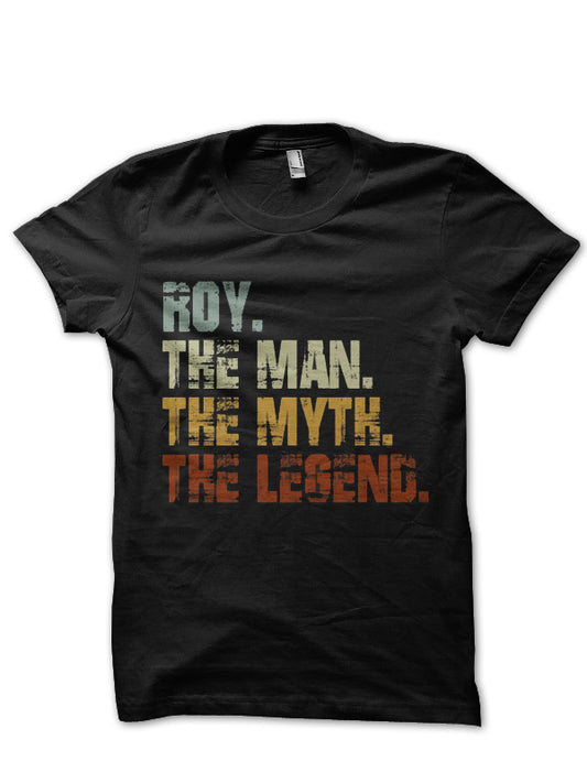 Kendall Roy T-Shirt Style002