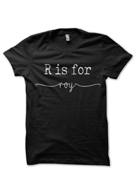 Kendall Roy T-Shirt Style004